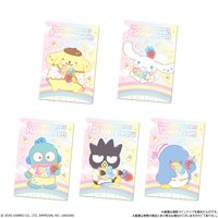 三麗鷗威化餅第10彈～一起慶祝《草莓新聞》50週年♡～