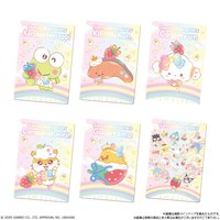 三麗鷗威化餅第10彈～一起慶祝《草莓新聞》50週年♡～