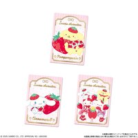 三麗鷗威化餅第10彈～一起慶祝《草莓新聞》50週年♡～