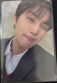 THE BOYZ 2ND ALBUM PHANTASY POP-UP STORE 隨機卡 