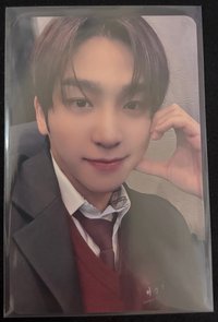 THE BOYZ 2ND ALBUM PHANTASY POP-UP STORE 隨機卡 