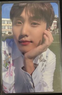 THE BOYZ 2ND ALBUM PHANTASY POP-UP STORE 隨機卡 