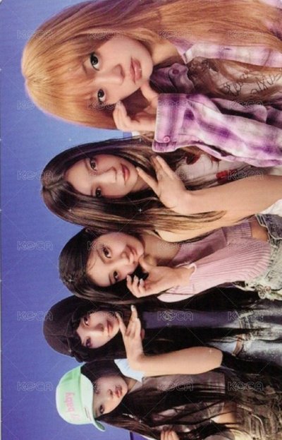 illit yt特典一套缺萌