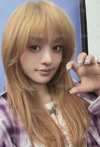 illit yt特典一套缺萌