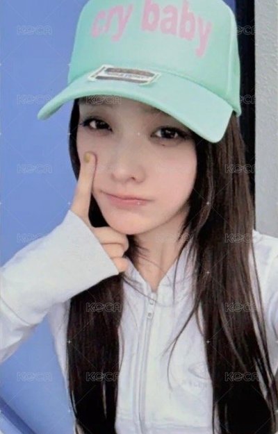 illit yt特典一套缺萌