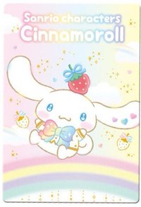 BANDAI 隨機卡 三麗鷗威化餅卡第10彈 No.07 大耳狗