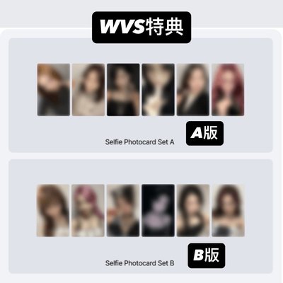 寶怪 二週年寫真冊 WVS單特典