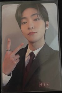 THE BOYZ 2ND ALBUM PHANTASY POP-UP STORE 隨機卡 