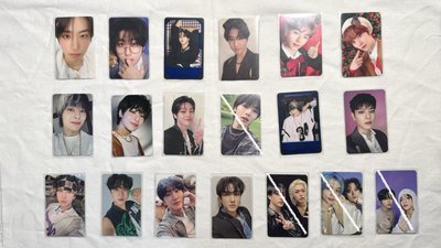 ATE target 特典卡 Felix