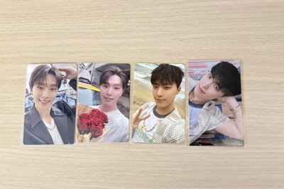 SEVENTEEN DINO 李燦 迷11 GS25 yzy 特典 塔店抽選 精選專 wvs jp特典