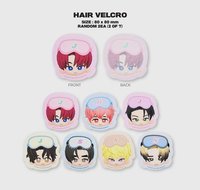 睡衣派對 Special ver Hair Velcro 瀏海貼