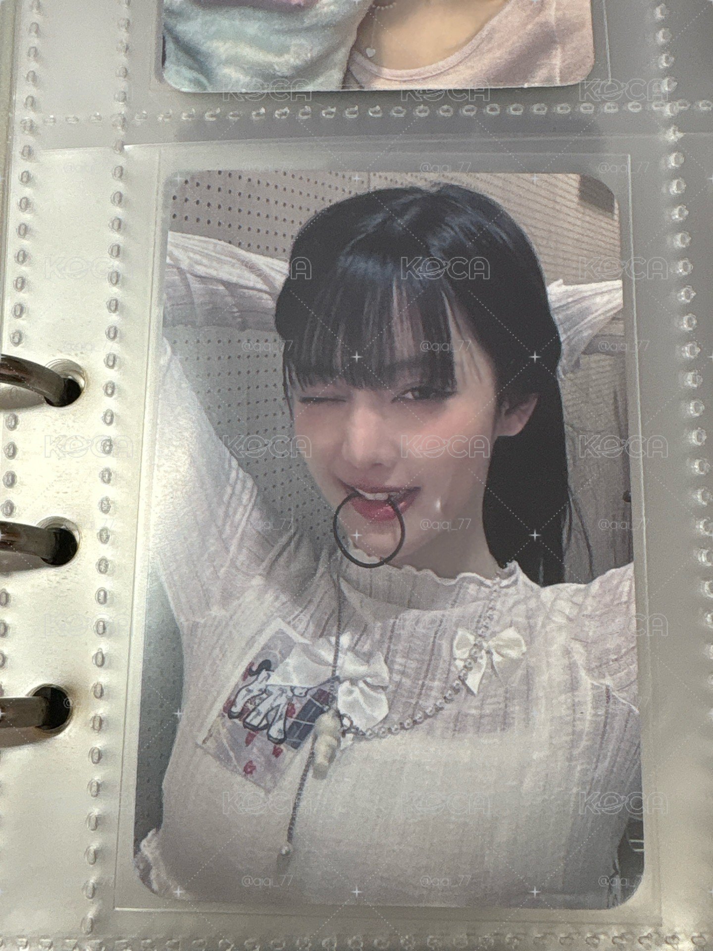 綁圈妮
