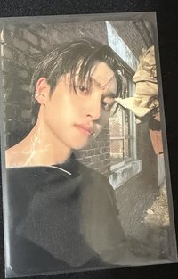 TRIGGER (導火線) 專輯卡 