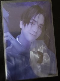 TRIGGER (導火線) 專輯卡 