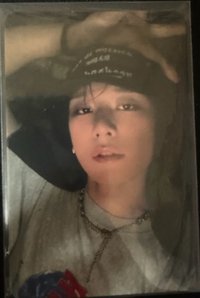 TRIGGER (導火線) 專輯卡 