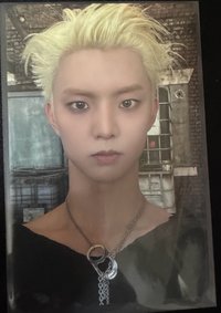 TRIGGER (導火線) 專輯卡 