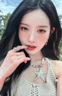 I WANT IT 專輯卡 Sun ver.