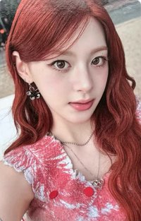 I WANT IT 專輯卡 Sun ver.