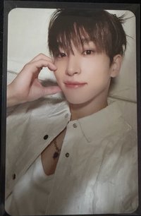 PHANTASY Pt.1 Christmas In August 專輯卡 