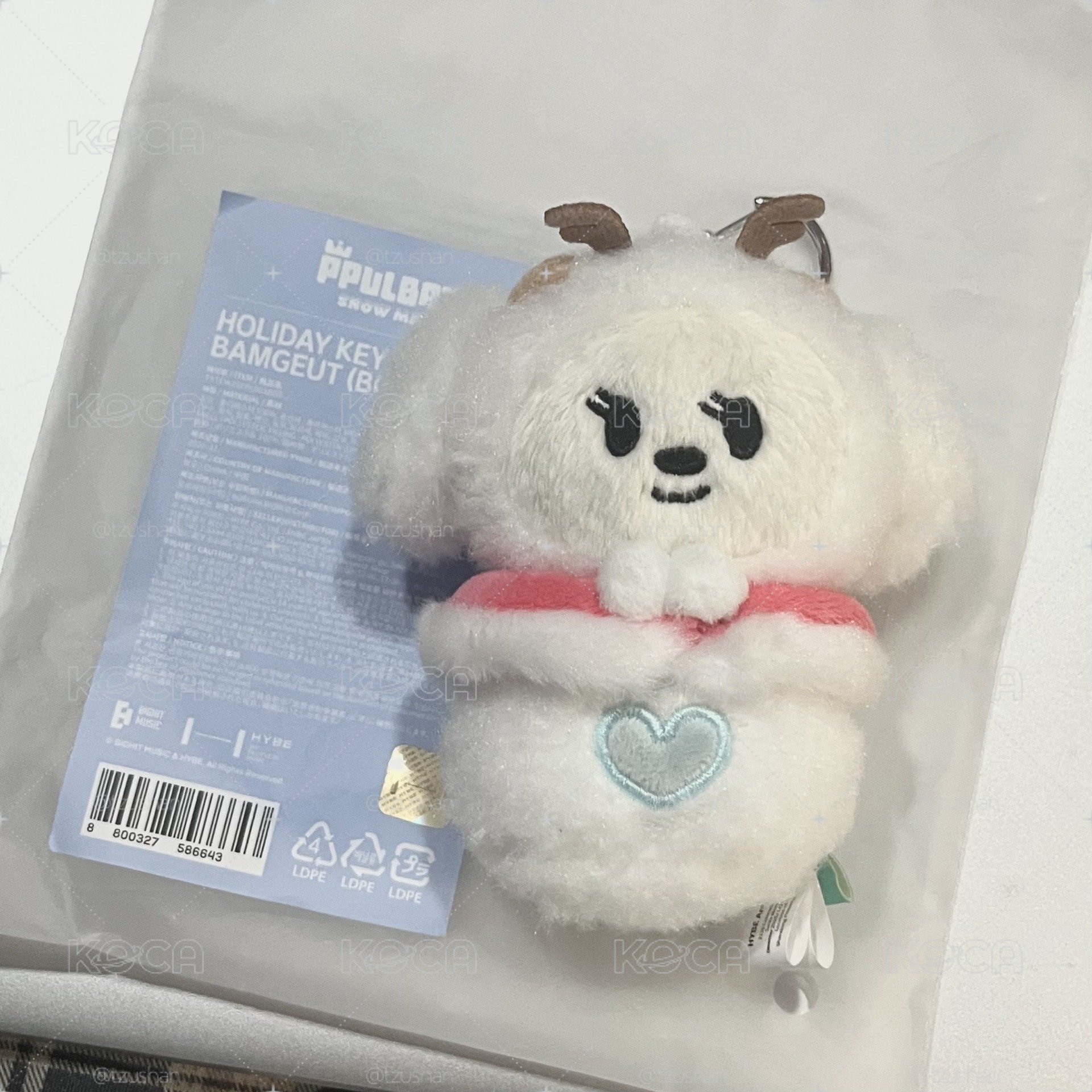 雪人栗嘻