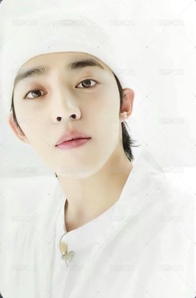 going雜誌卡 白版