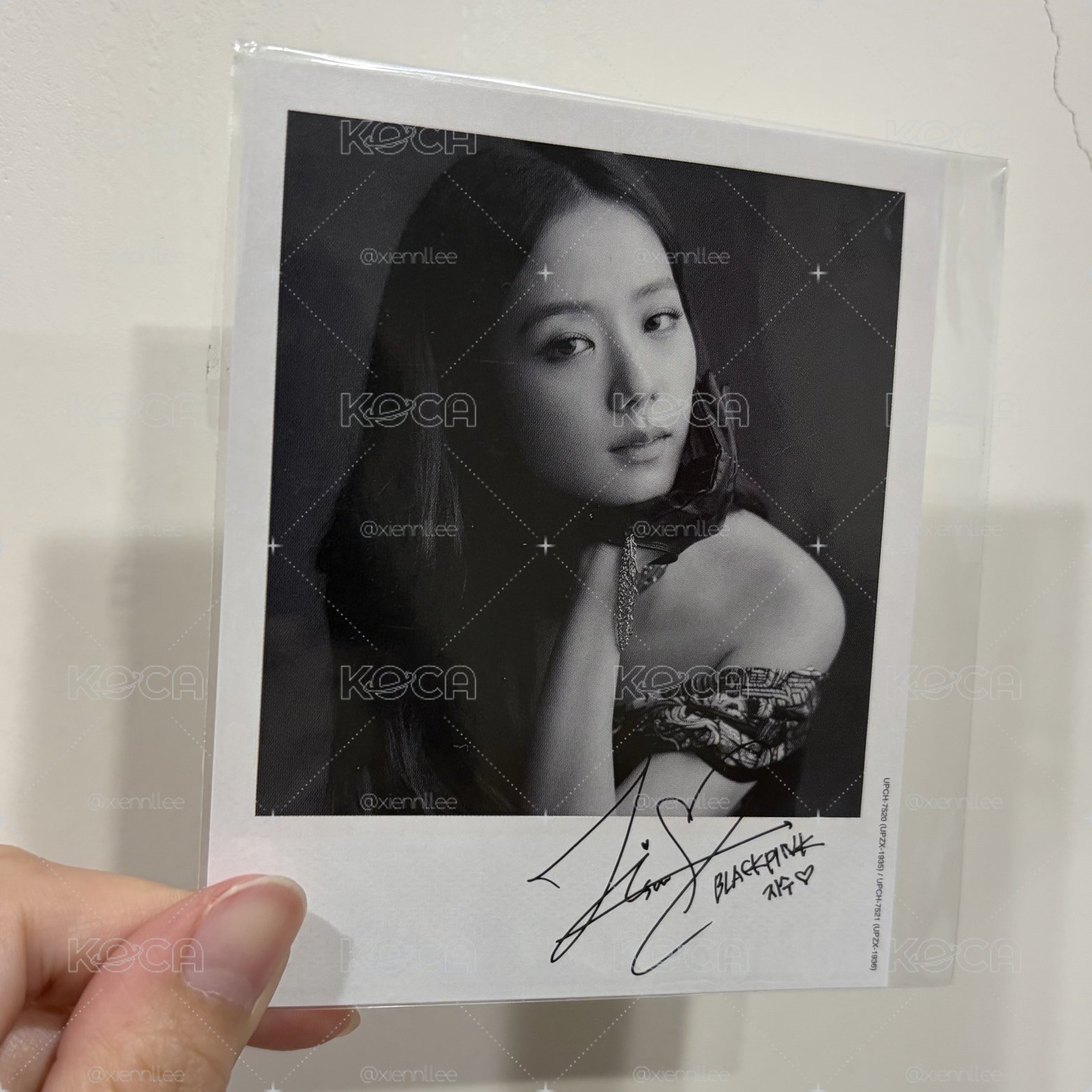JISOO KTL拍立得