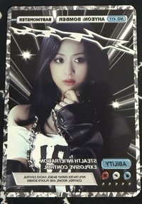 角色卡 賢（需多帶其他角色卡）