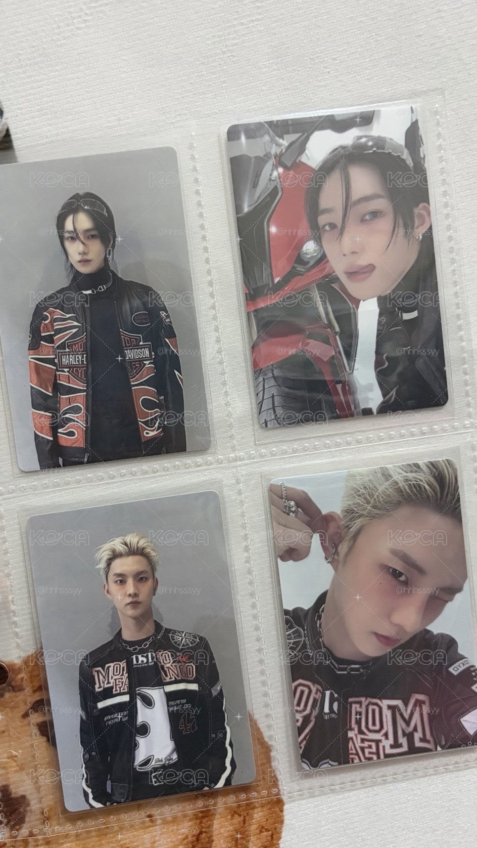 TBZ📢 2025年曆卡