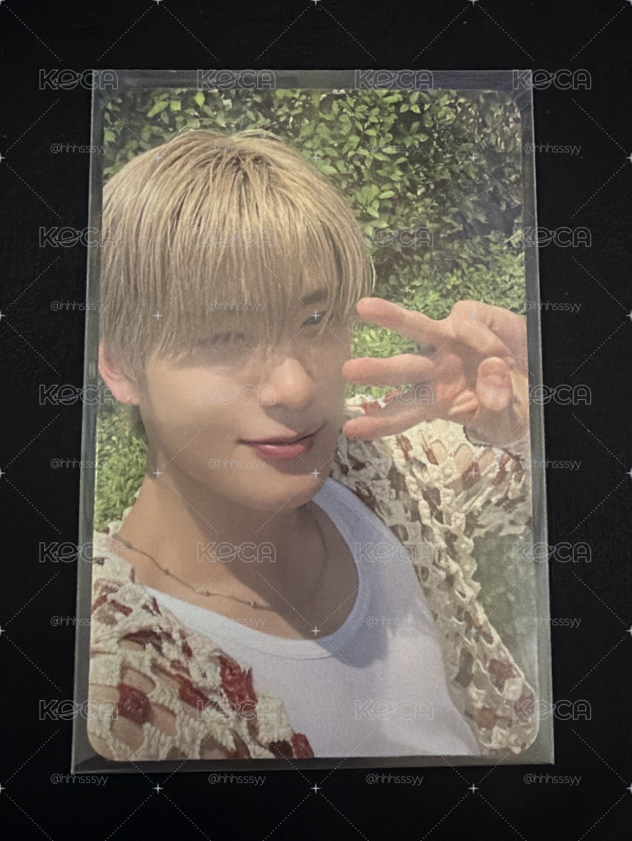 NCT DJJ 鄭在玹 專卡