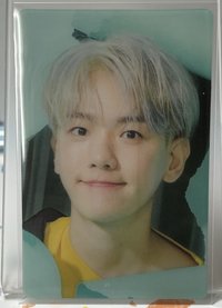 日專Mumo特典 綠