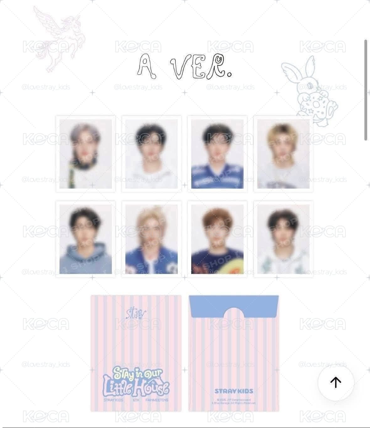 A Ver. BVer.整套