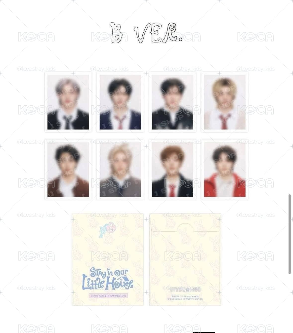 A Ver. BVer.整套