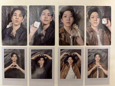 Day6 藍光DVD小卡