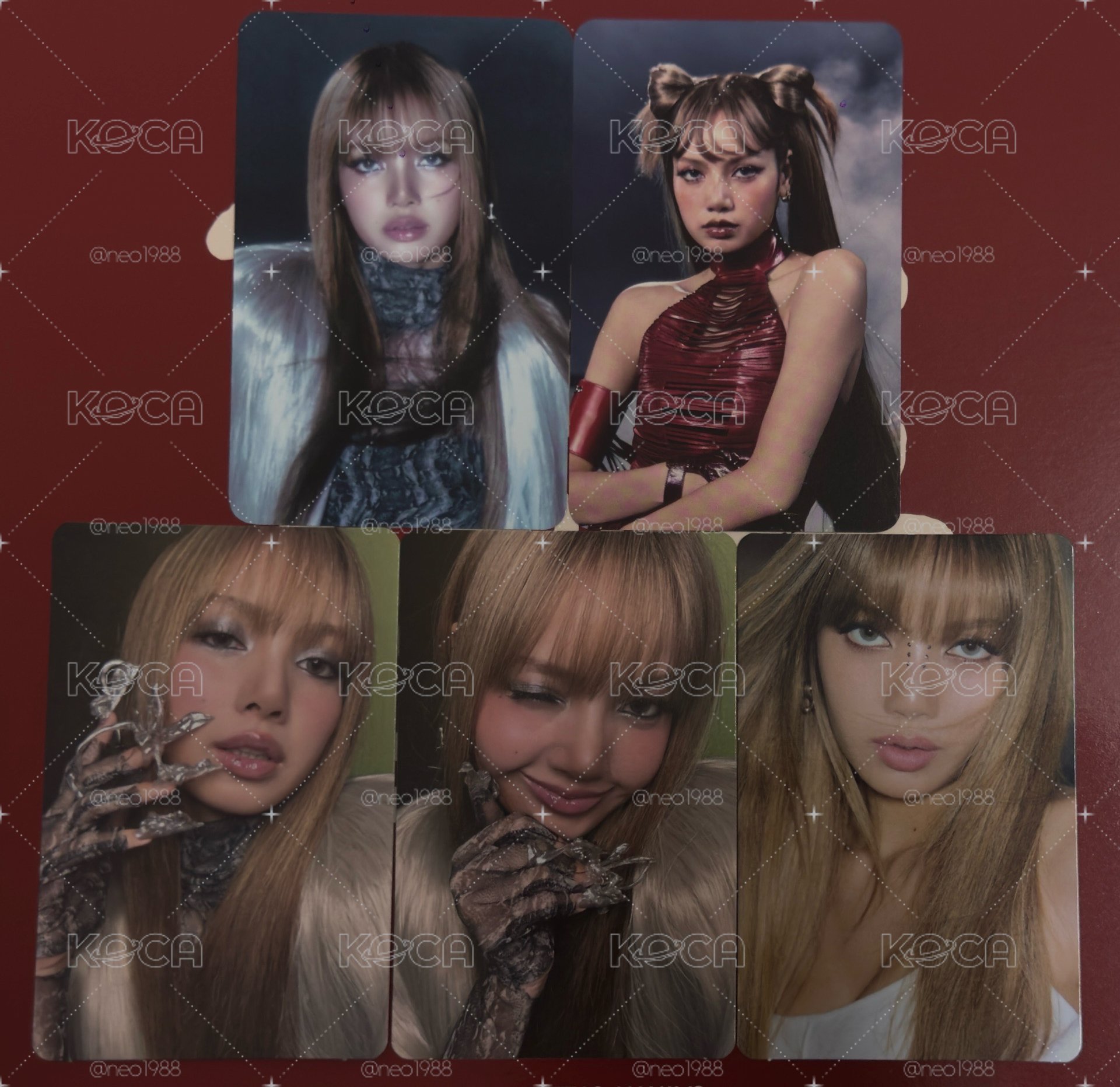 Lisa-DEADLINE小卡