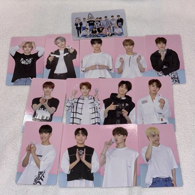 SEVENTEEN 四期會員禮