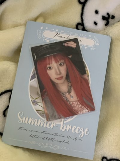 qq音樂琦（中背）