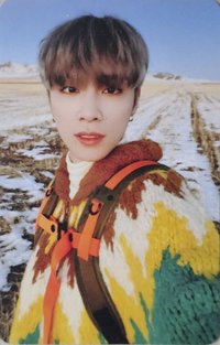 2023大隊 日版 專輯卡 