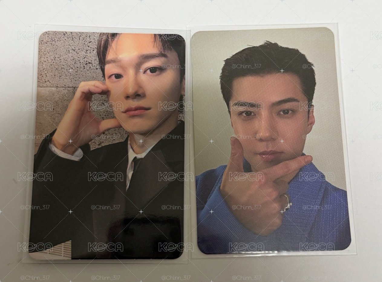 Chen & 54勳