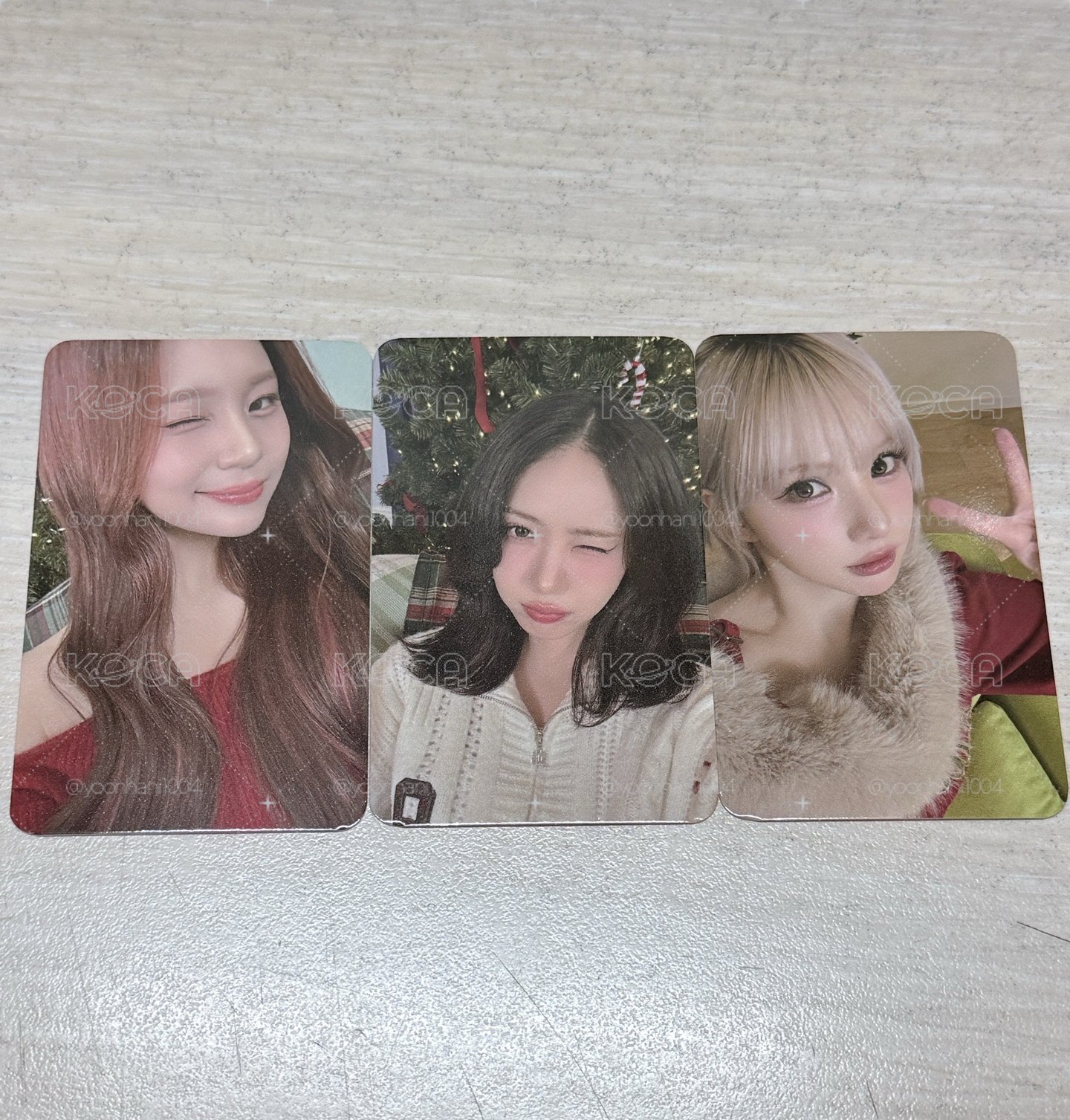 VIVIZ櫻花季入場卡