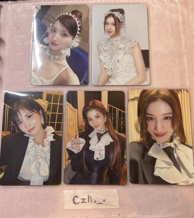 misamo正規一專卡