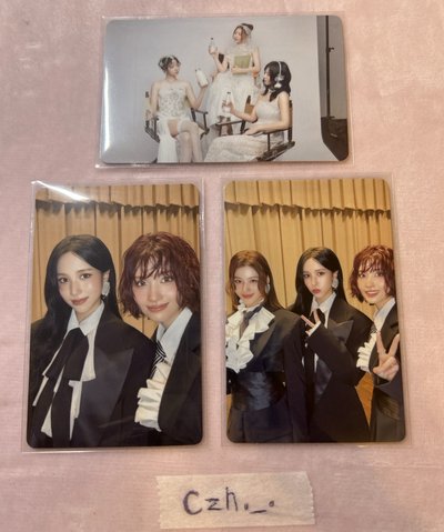 misamo正規一專卡