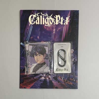 咖哩狗1專輯💿+5人卡+隨機罪人卡