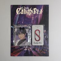 白衣+❤️登山扣