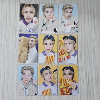 WayV Hendery 2025年曆系列