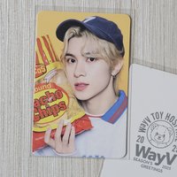 隨機卡 薯片貼貼