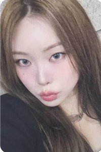 迷你五 專輯卡 Myself ver.