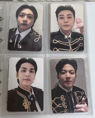 DAY6 大邱day1入場卡