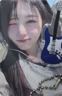 單曲一 周邊卡 鑰匙圈