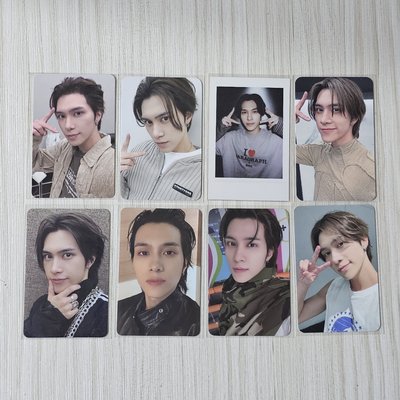WayV Hendery FREQUENCY 系列
