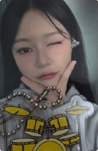 單曲一 周邊卡 鑰匙圈